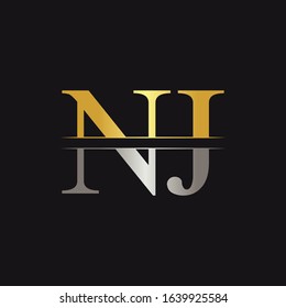 Nj Logo Hd Stock Images Shutterstock