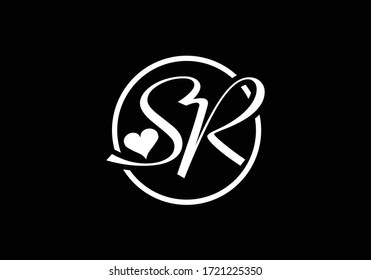 Sr Logo Images Stock Photos Vectors Shutterstock