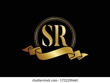 Sr Letter Logo Images Stock Photos Vectors Shutterstock