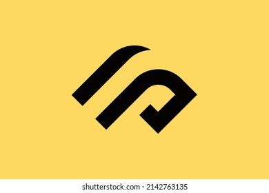 Initial MP PM modern monogram and elegant logo design, Professional Letters Vector Icon Logo on luxury background.