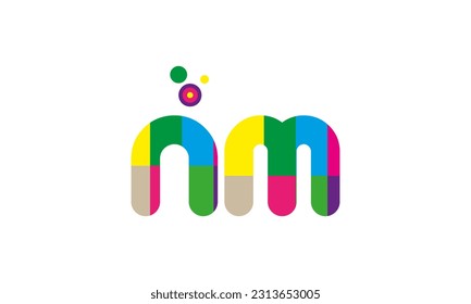 Logotipo de letra N inicial con plantilla de vectores gráficos de diseño Swoosh para identidad de empresa y empresa.