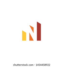 initial N with a rising table