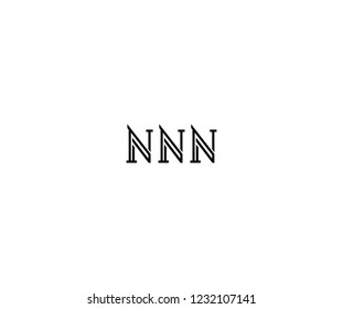 81 Letter Nnn Images, Stock Photos & Vectors | Shutterstock