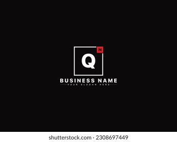 Initial Nq, Nj, Na, Nk, Nn Modern letter Logo For Your Business