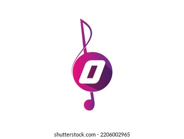 270 O Note Logo Images, Stock Photos & Vectors | Shutterstock