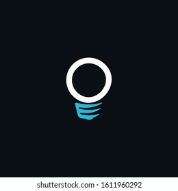 initial OE logo bulb idea