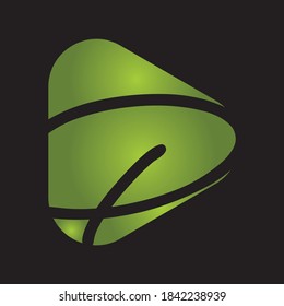 Logotipo De Letra P Inicial Con Plantilla De Vector De Typografía Empresarial Moderna Creativa.
Vector con logotipo de la letra creativa P.