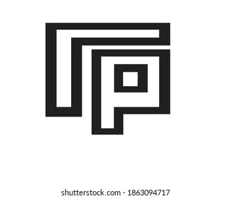Erstmaliges Design von Logo-Buchstaben und Logos für Monogramme