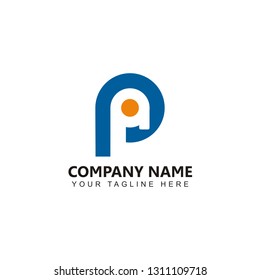 Initial PA Logo Design Inspiration