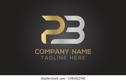 Logo Pb Images, Stock Photos & Vectors | Shutterstock