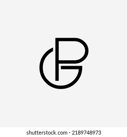 10,065 Pg monogram Images, Stock Photos & Vectors | Shutterstock