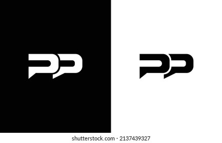 Initial PP logo design inspiration