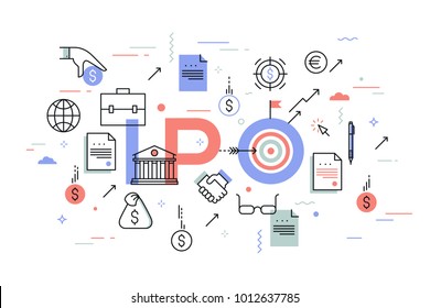 Ipo stock market launch