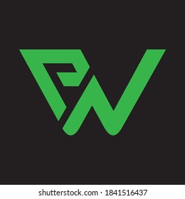 Initial PW Letter Logo
Beautiful Minimalist Logotype design for branding