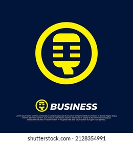 Initial Q Letter Logo, Monogram futurism logo design style isolated on dark background. minimalist type for modern