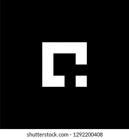 initial Q letter Q technology IT combination Q