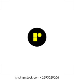 diseño inicial del logotipo de la letra R