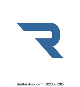 Similar Images, Stock Photos & Vectors of Letter R logo icon design