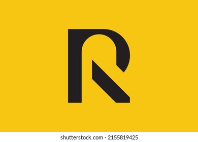 Initial R RP PR modern monogram and elegant logo design, Professional Letters Vector Icon Logo on luxury background.