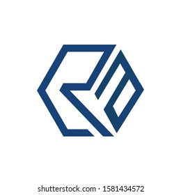 initial RA Letter R A logo design vector. creative and modern graphic concept illustrations