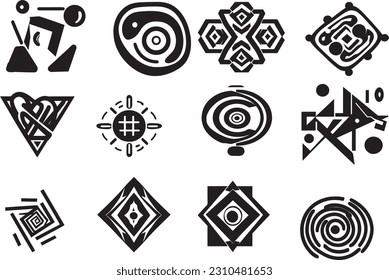 diseño inicial del logotipo inmobiliario