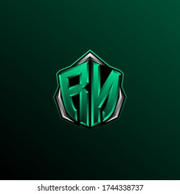 2,471 Rn Logo Design Images, Stock Photos &amp; Vectors | Shutterstock