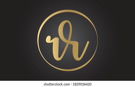 Rr Logo Newest Royalty Free Vectors Imageric Com