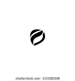 initial S creative logo template