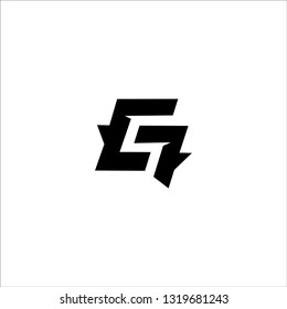 Initial S Logo Design