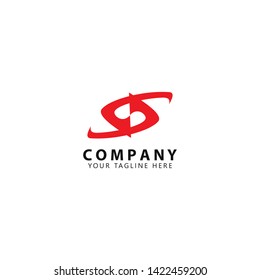 Initial S Logo Design Inspiration