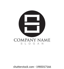 initial S logo design inspiration