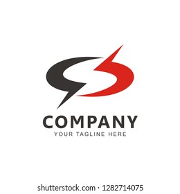 Initial S Logo Inspiration