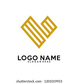 Initial S logo vector template, pixel, fast logo, triangle, r, v, n, c