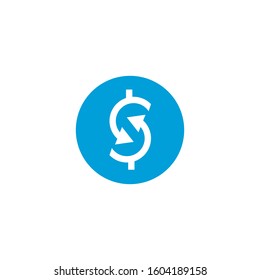 Initial S Logos for Dollar