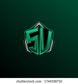 Ursprüngliches SA Logo Design, Initial SA Logo Design mit Circle Stil, Logo für Spiel, Support, Community oder Business.