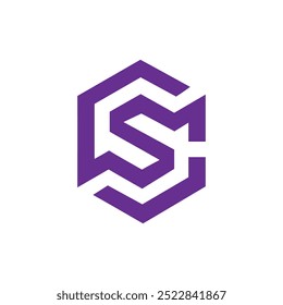 Anfangsbuchstabe Logo Design Vektor Vorlage