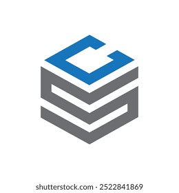 Anfangsbuchstabe Logo Design Vektor Vorlage