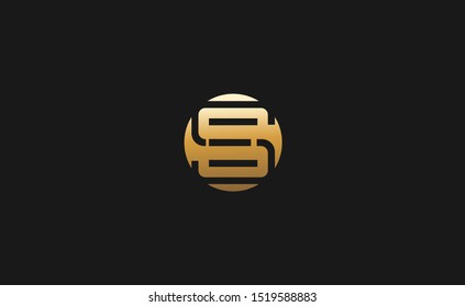 Initial SE Letter Logo Design
