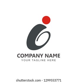 Initial I Six Logo design inspiration