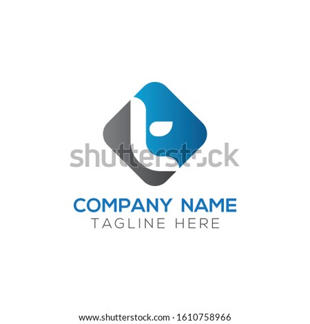 Initial Square Letter T Logo With Modern Typography Vector Template. Creative Abstract Letter T Logo Vector. T Logo Design