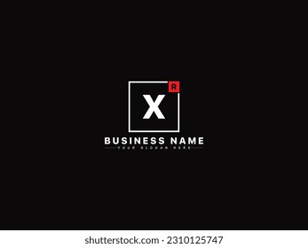 Initial Square Ra, Ry, Rp, Rx, Rc Logo Letter For Any Type Of Business