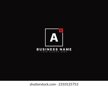 Initial Square Ra, Ry, Rp, Rx, Rc Logo Letter For Any Type Of Business