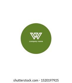 initial symbol logo concept company name commercial use