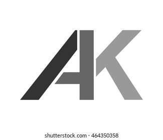 initial symbol typography typeface image vector icon 1