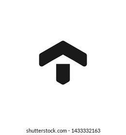 Initial T Logo Design Inspiration, Vector illustration
