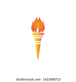 Initial T for Torch logo design inspiration