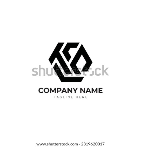 Initial TLC Letter Logo Design