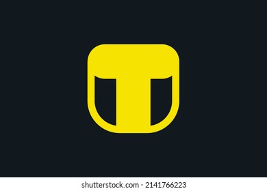 Initial TU UT modern monogram and elegant logo design, Professional Letters Vector Icon Logo on luxury background.