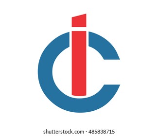 initial typography typeset logotype alphabet font image vector icon logo symbol