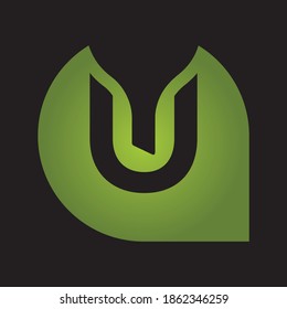 Initial U Letter Logo
Beautiful Minimalist Logotype design for branding